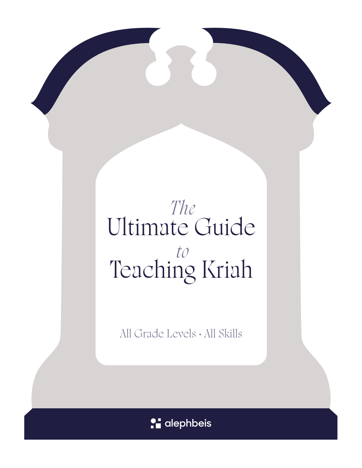 The Ultimate Guide to Teaching Kriah